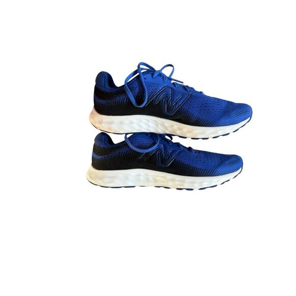 New Balance Unisex Blue Black 520 V8 Lightweight Running Shoes Size 11 M 12.5 W main image 9